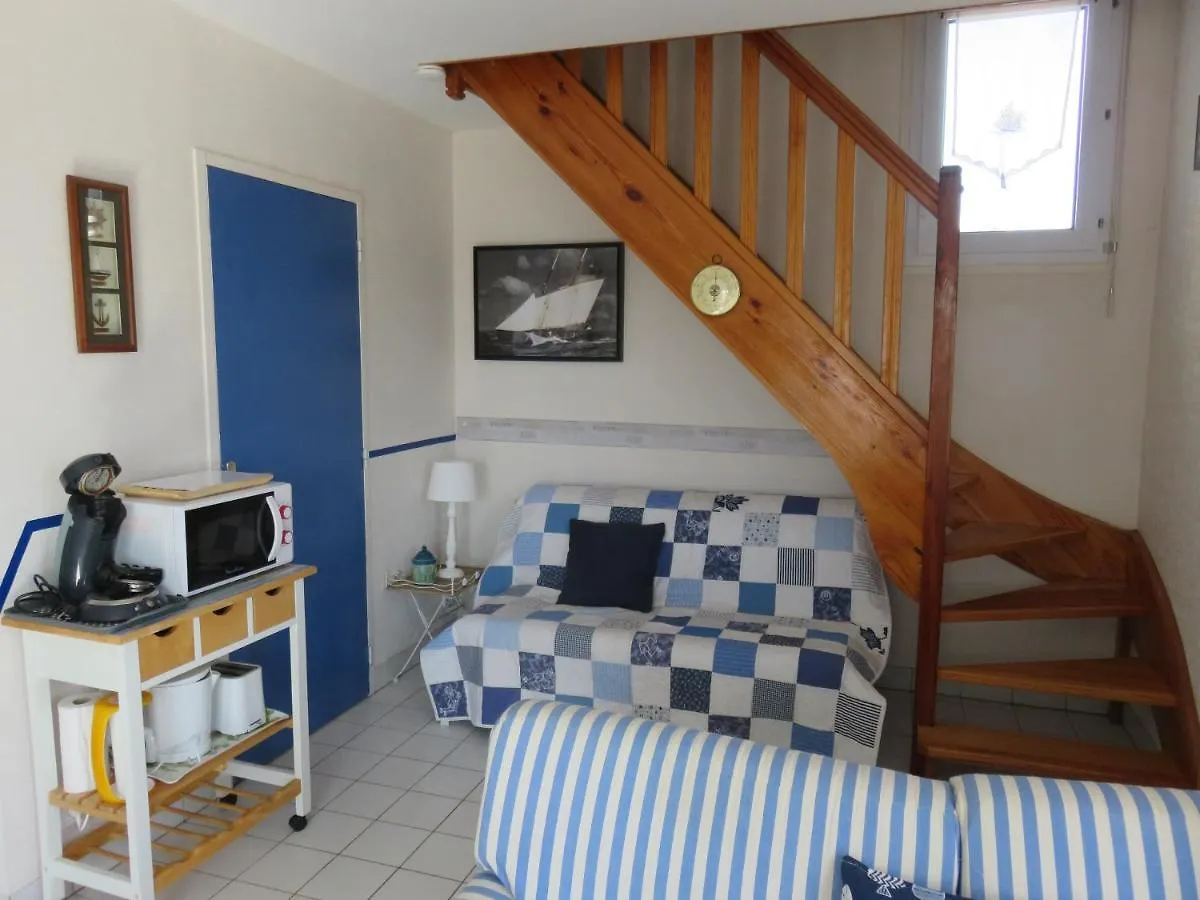 L'Escale - Residence Le Havre De Rotheneuf Saint-Malo France