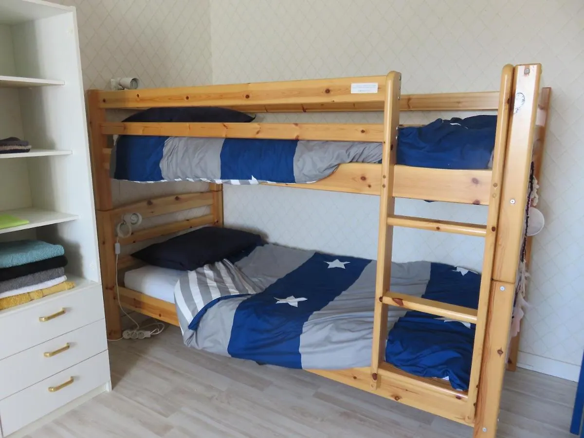 L'Escale - Residence Le Havre De Rotheneuf Saint-Malo 0*,  France