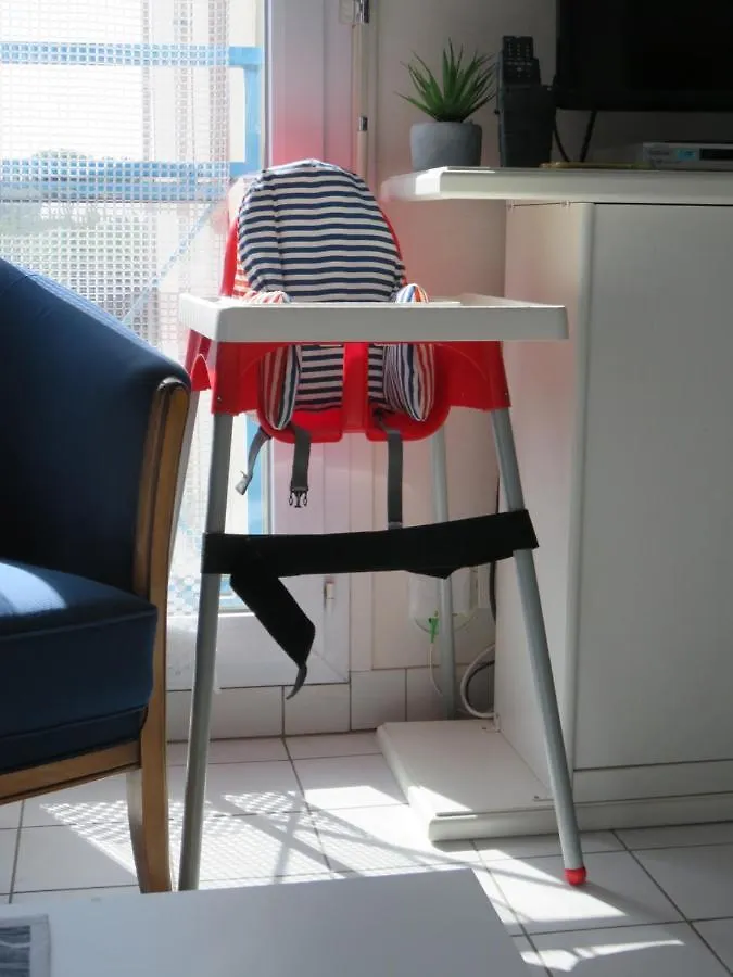 L'Escale - Residence Le Havre De Rotheneuf Saint-Malo Apartment