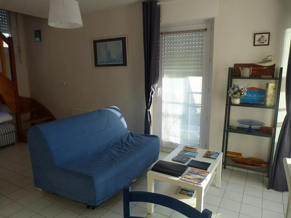 L'Escale - Residence Le Havre De Rotheneuf Saint-Malo Apartment