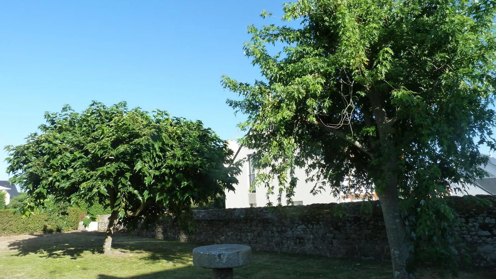 Apartment L'Escale - Residence Le Havre De Rotheneuf Saint-Malo
