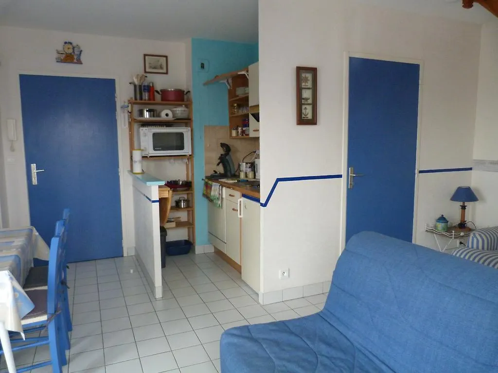 L'Escale - Residence Le Havre De Rotheneuf Saint-Malo