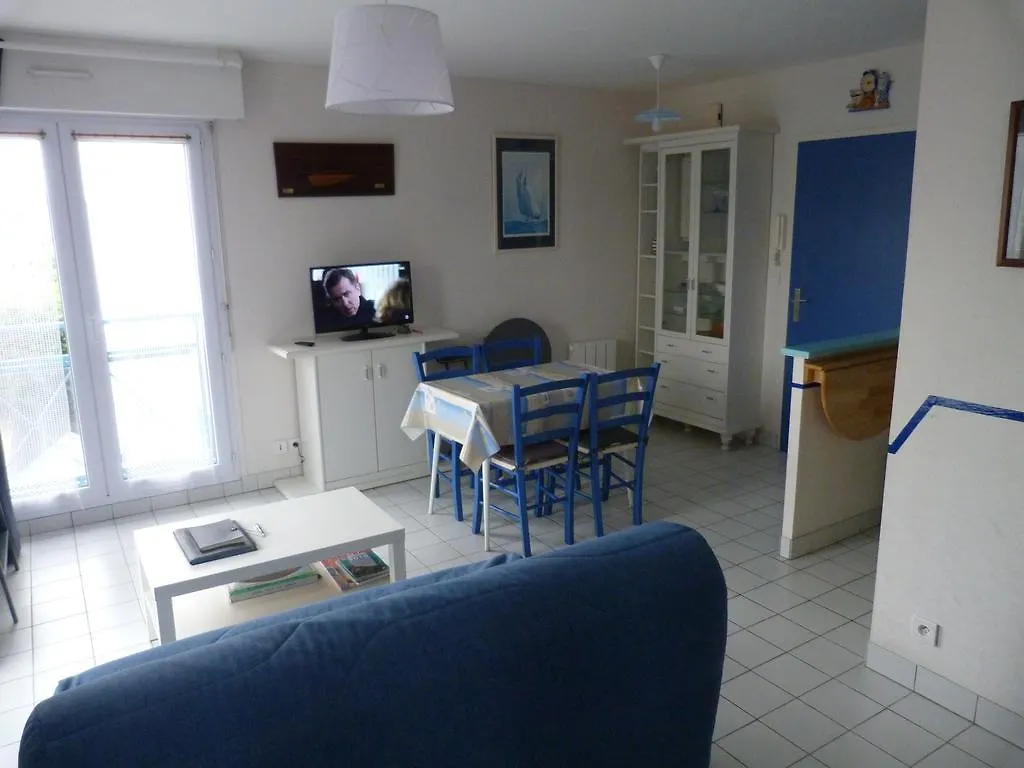 Apartment L'Escale - Residence Le Havre De Rotheneuf Saint-Malo