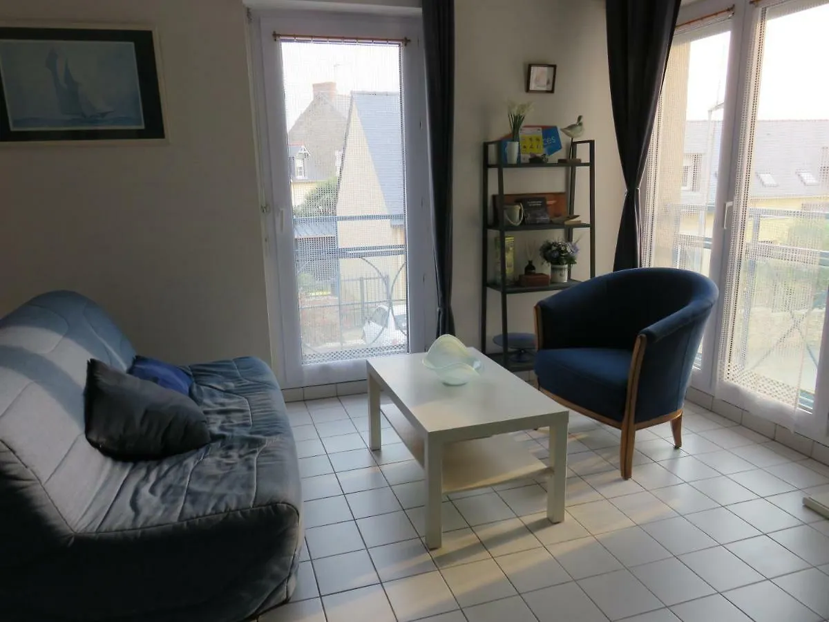 L'Escale - Residence Le Havre De Rotheneuf Saint-Malo Apartment