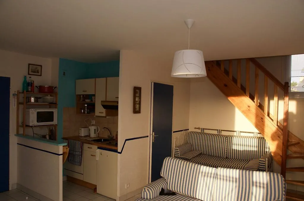 L\'Escale - Residence Le Havre De Rotheneuf location