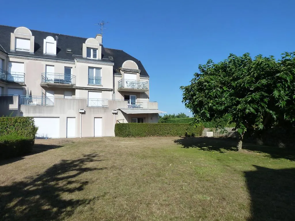 Apartment L'Escale - Residence Le Havre De Rotheneuf Saint-Malo